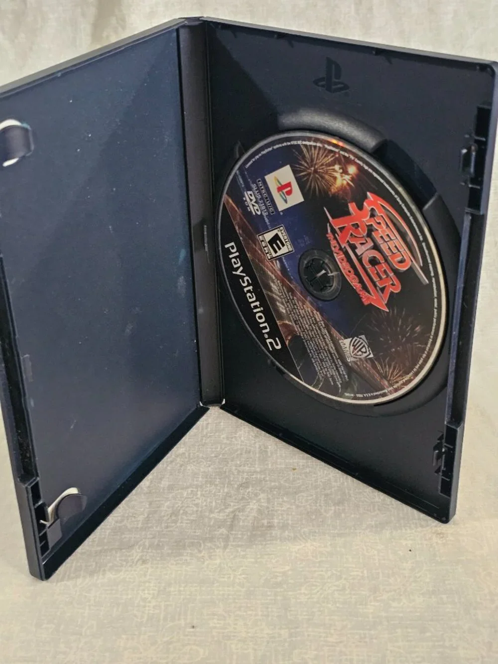 Sony speed racer